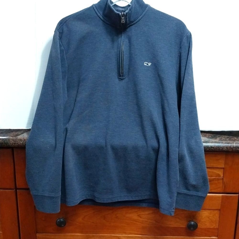 Vineyard Vines 1/4 Zip Pullover...EUC - image 1